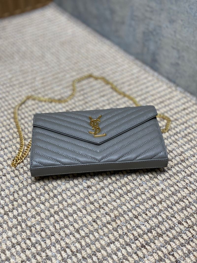 YSL Envelope Bags